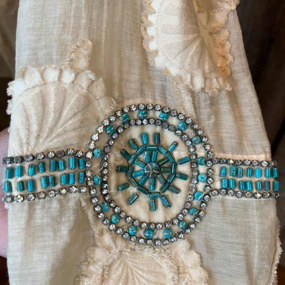 Share Spirit Beaded Tunic - Picture 9 of 11